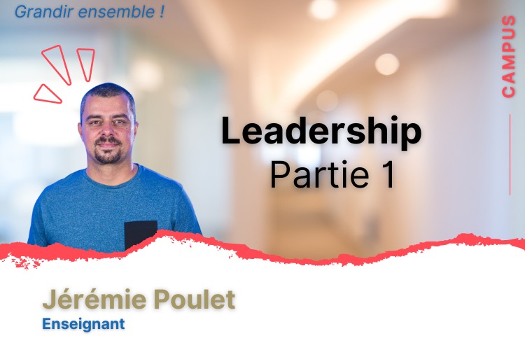 Leadership - Partie 1