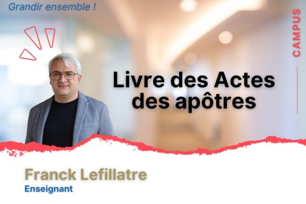 Livre des Actes des apôtres