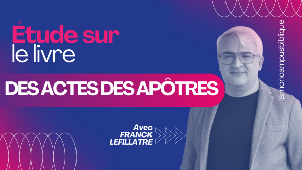 Livre des Actes des apôtres